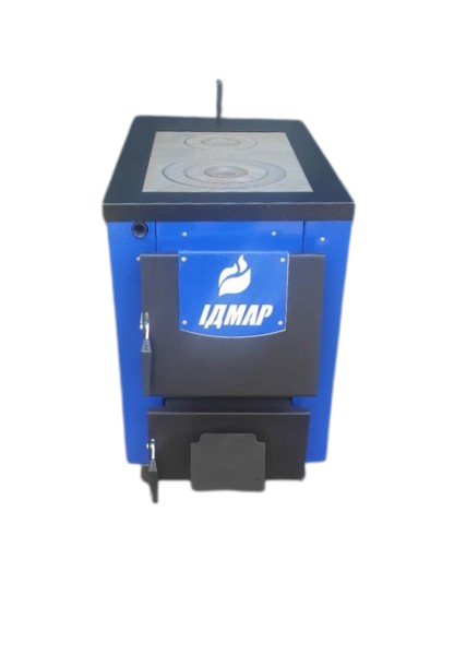 Котел твердопаливний Idmar М-200П Термо 20 кВт