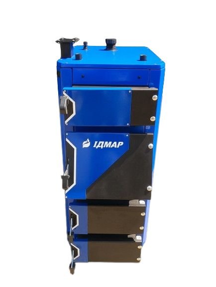Котел тривалого горіння Idmar ЖК-1, 10кВт