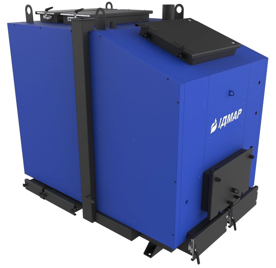 Котел промисловий Idmar KW-GSN 700кВт