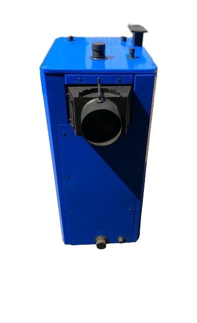 Котел тривалого горіння Idmar ЖК-1, 10кВт