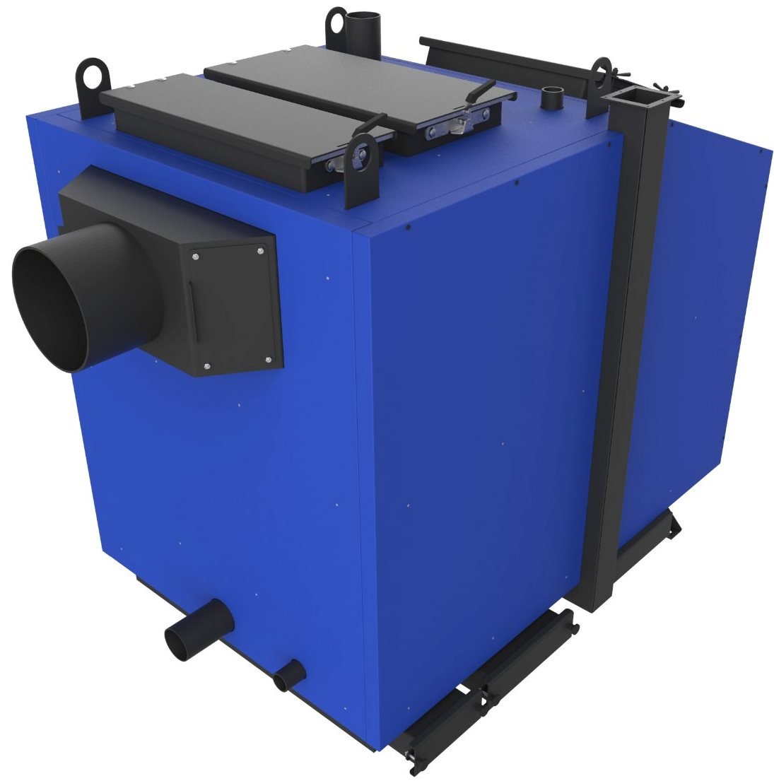 Котел промисловий Idmar KW-GSN 700кВт