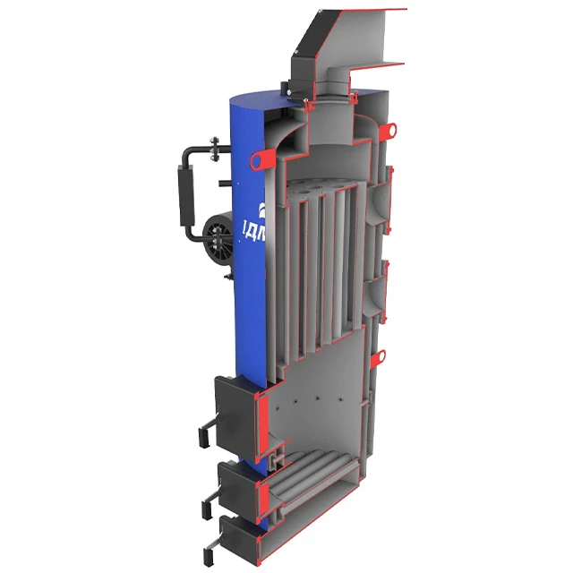 Парогенератор Idmar SB 98кВт/150кг