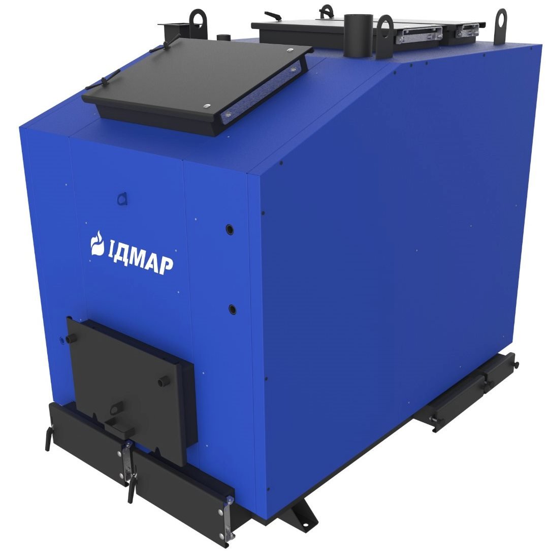 Котел промисловий Idmar KW-GSN 700кВт